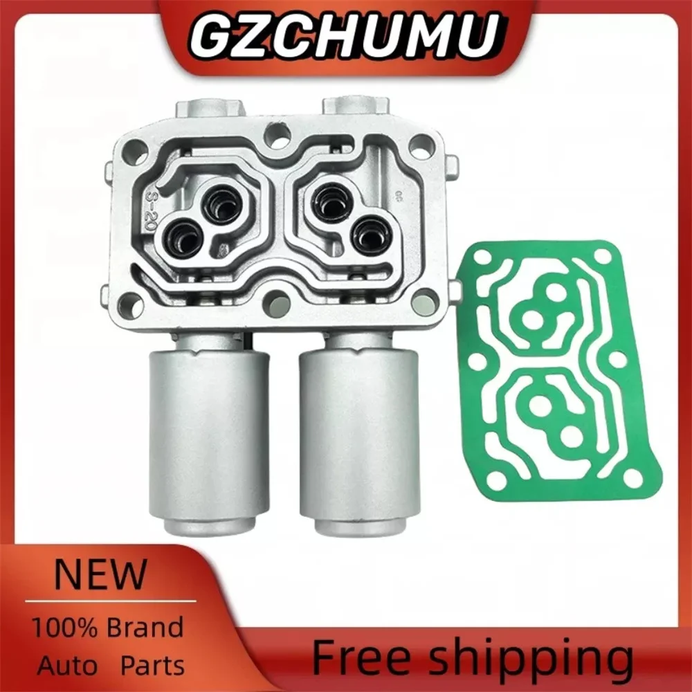 Transmission Dual Linear Solenoid 28260-PRP-014 For Honda Accord CRV Acura 99210
Transmission Dual Linear Solenoid 28260-PRP-014 For Honda Accord CRV Acura 99210