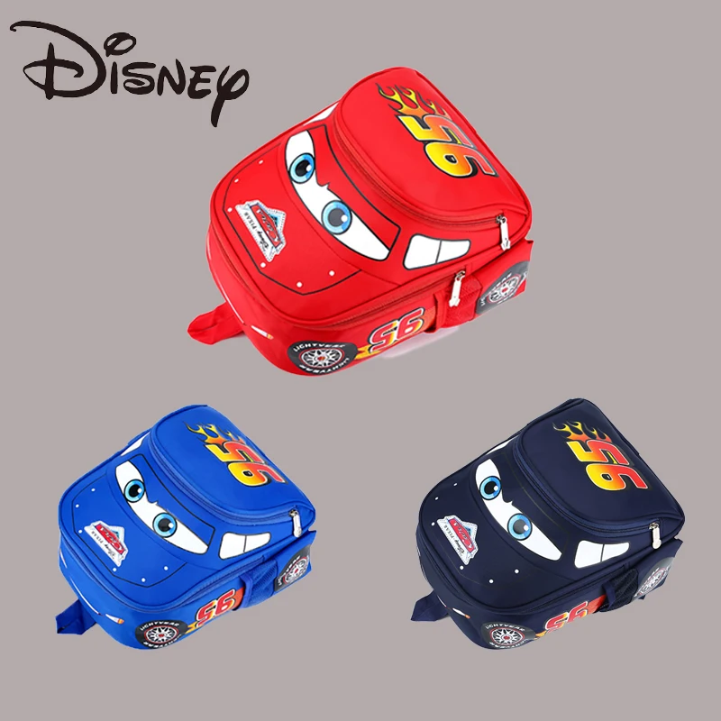 Disney Cars 95 Kids School Bag McQueen Backpack Boys Kids Shoulder Bag Backpack Holiday Gifts
Disney Cars 95 Kids School Bag McQueen Backpack Boys Kids Shoulder Bag Backpack Holiday Gifts