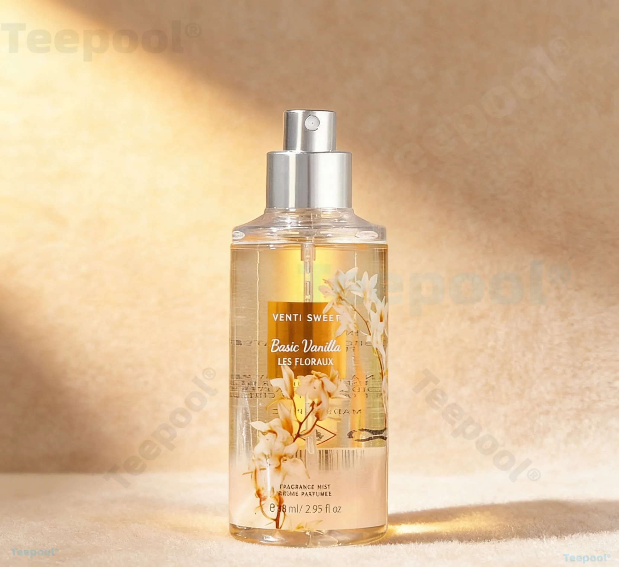 TeepoolPheromone Perfume,Long Lasting Fresh ,light fragrance sprayToilette Spray Flirting Attract,Enhance Elegant Temperament Exclusive Women's Fragrance,Floral/Fruity
TeepoolPheromone Perfume,Long Lasting Fresh ,light fragrance sprayToilette Spray Flirting Attract,Enhance Elegant Temperament Exclusive Women's Fragrance,Floral/Fruity