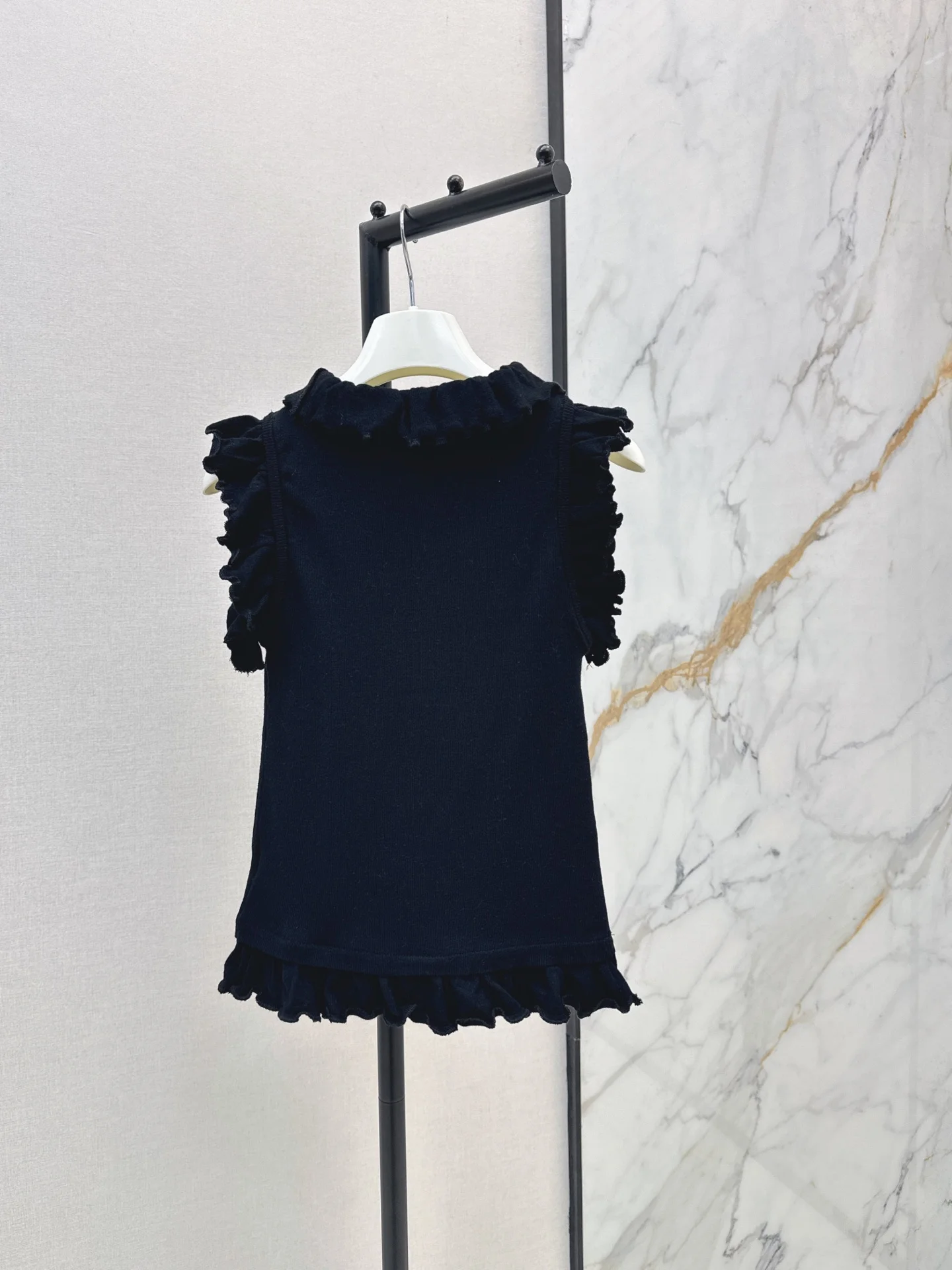 2026 New Fashion Spring Vintage Color Block Slimming O-Neck Striped Half Sleeve for Women High Quality
2026 New Fashion Spring Vintage Color Block Slimming O-Neck Striped Half Sleeve for Women High Quality