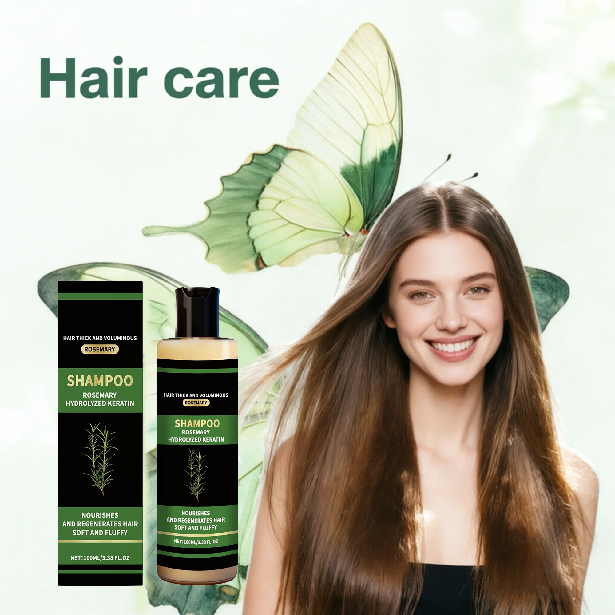 Water Soluble Keratin Moisturizing Shampoo Gentle Scalp Care Voluminous Smooth Daily Hair Care For Dry And Frizzy Hair
Water Soluble Keratin Moisturizing Shampoo Gentle Scalp Care Voluminous Smooth Daily Hair Care For Dry And Frizzy Hair