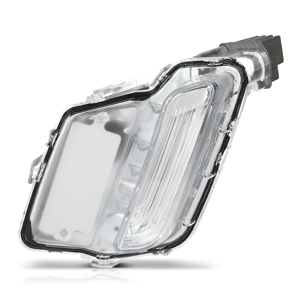 Передняя левая прозрачная светодиодная противотуманная фара (фонарь) для Volvo XC60 2014-2018 годов выпуска
Передняя левая прозрачная светодиодная противотуманная фара (фонарь) для Volvo XC60 2014-2018 годов выпуска