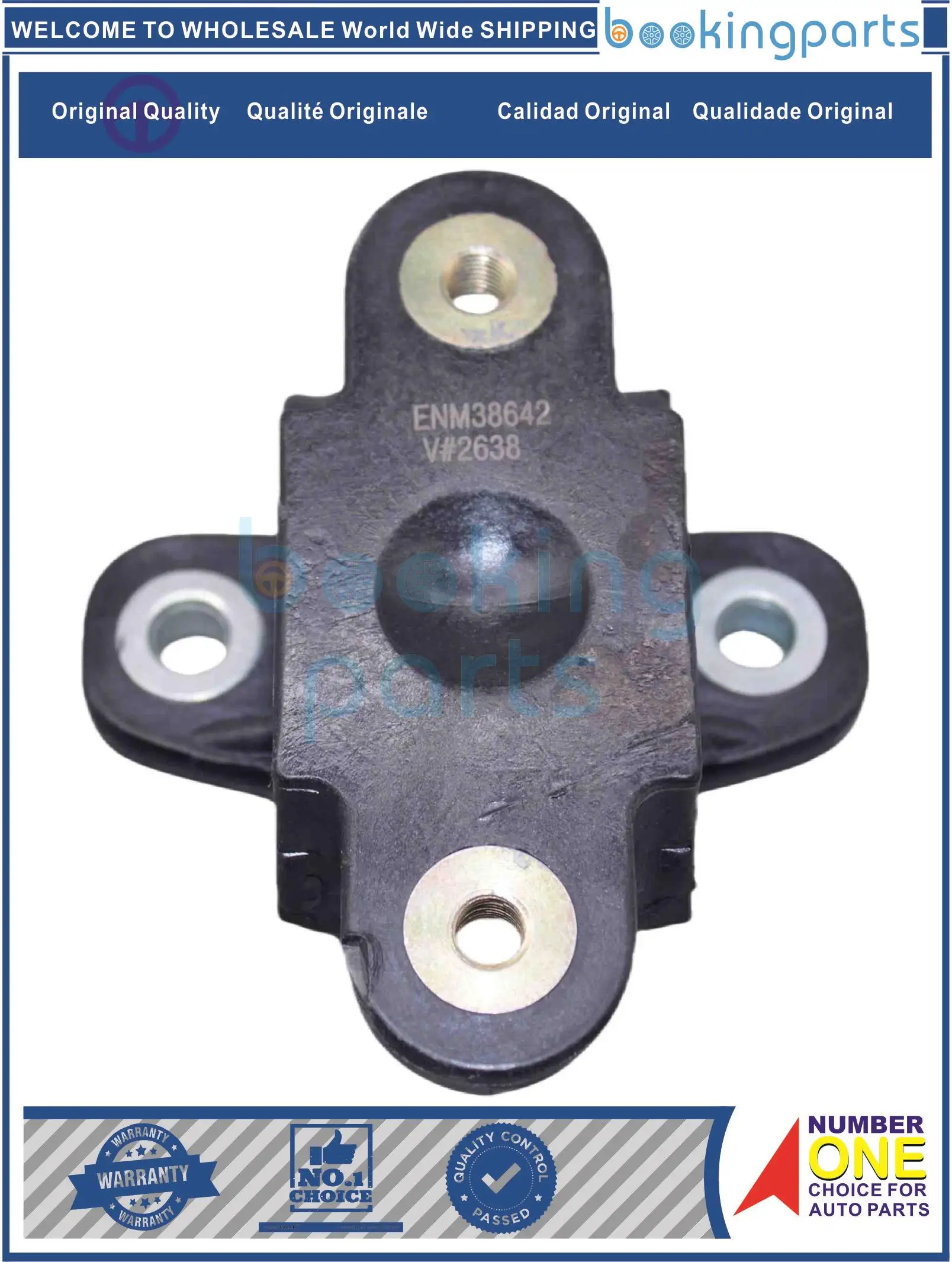 ENM38642,11710-77E11,1171077E11,1171077E11TW Engine Mount For SUZUKI ESCUDO 96-00 2.0L,GRAND VITARA 00-05 2.0L,VITARA 88-99 2.0L
ENM38642,11710-77E11,1171077E11,1171077E11TW Engine Mount For SUZUKI ESCUDO 96-00 2.0L,GRAND VITARA 00-05 2.0L,VITARA 88-99 2.0L
