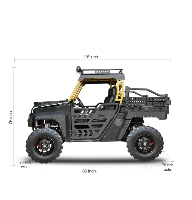 Внедорожный утилитарный автомобиль UTV с автоматической коробкой передач, 1000 куб. см, 4-тактный
Внедорожный утилитарный автомобиль UTV с автоматической коробкой передач, 1000 куб. см, 4-тактный