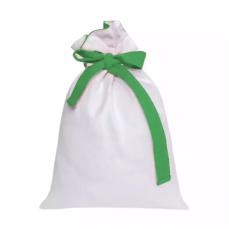 Blank Canvas Burlap Sublimation Santa Sack Christmas Tree Home Decoration 50x70cm Christmas Gift Bag For Festival Party Supplies
Blank Canvas Burlap Sublimation Santa Sack Christmas Tree Home Decoration 50x70cm Christmas Gift Bag For Festival Party Supplies