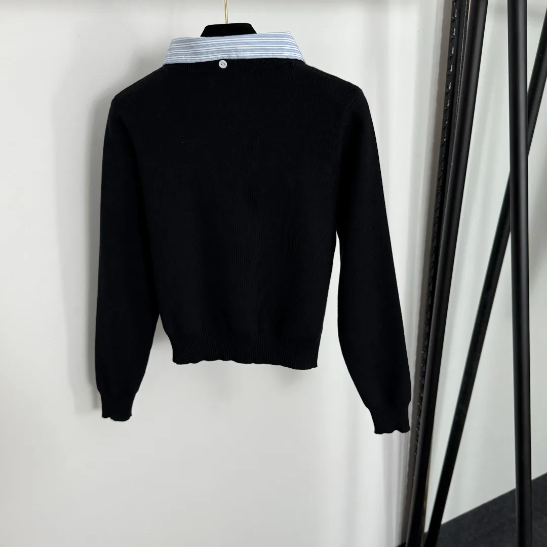 25 autumn/winter new vintage women's plus size clothes with pullover, knitted collar, long sleeved sweater
25 autumn/winter new vintage women's plus size clothes with pullover, knitted collar, long sleeved sweater