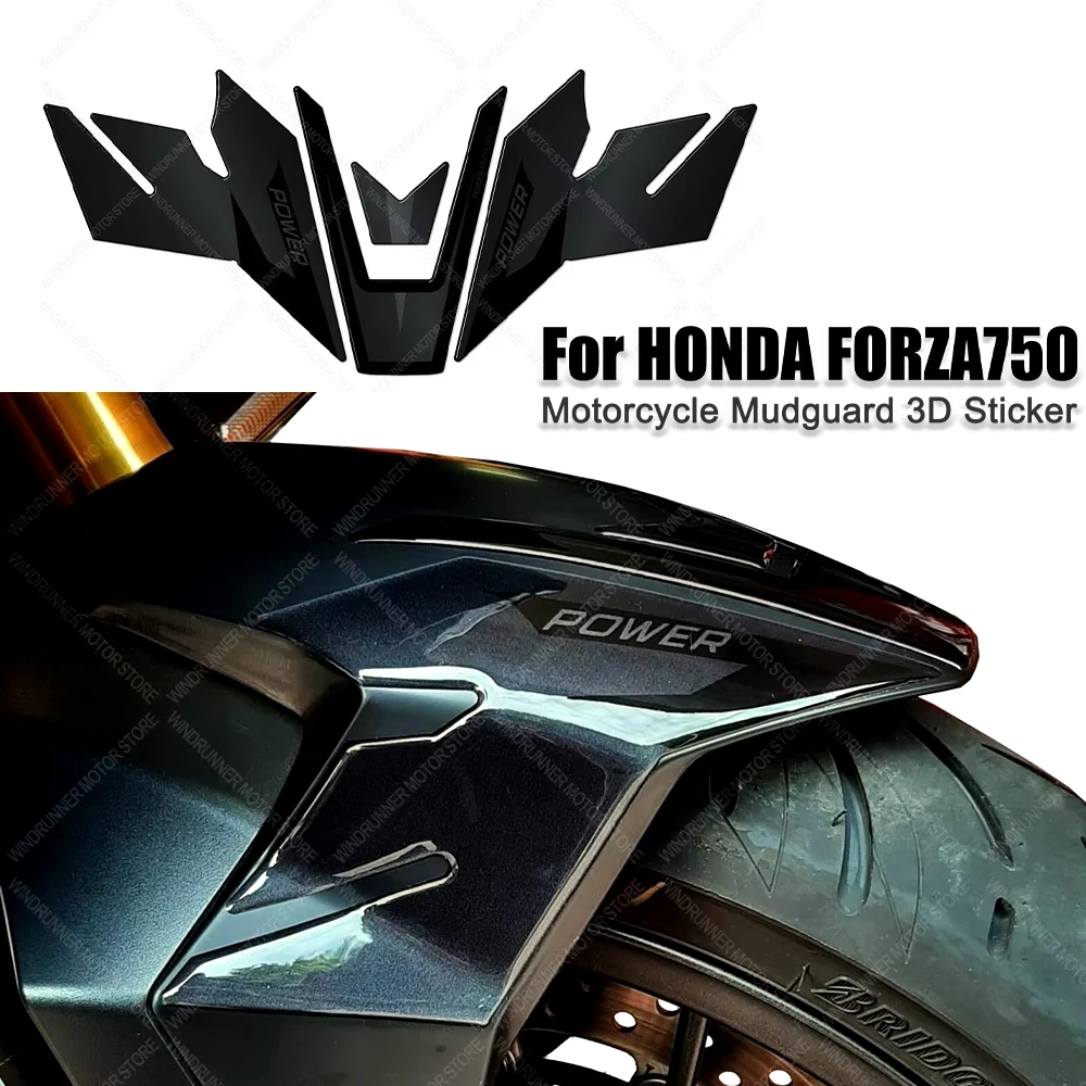 For Honda Forza750 forza750 Motorcycle Mudguard 3D Sticker Waterproof Protective Sticker
For Honda Forza750 forza750 Motorcycle Mudguard 3D Sticker Waterproof Protective Sticker
