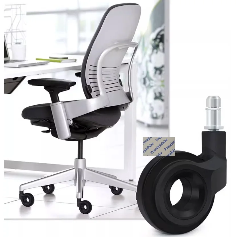 5Pcs Thin Concise Swivel Hubless Hollow Caster Wheel With Grip Ring Threaded Stem For Office Chair Replacement
5Pcs Thin Concise Swivel Hubless Hollow Caster Wheel With Grip Ring Threaded Stem For Office Chair Replacement