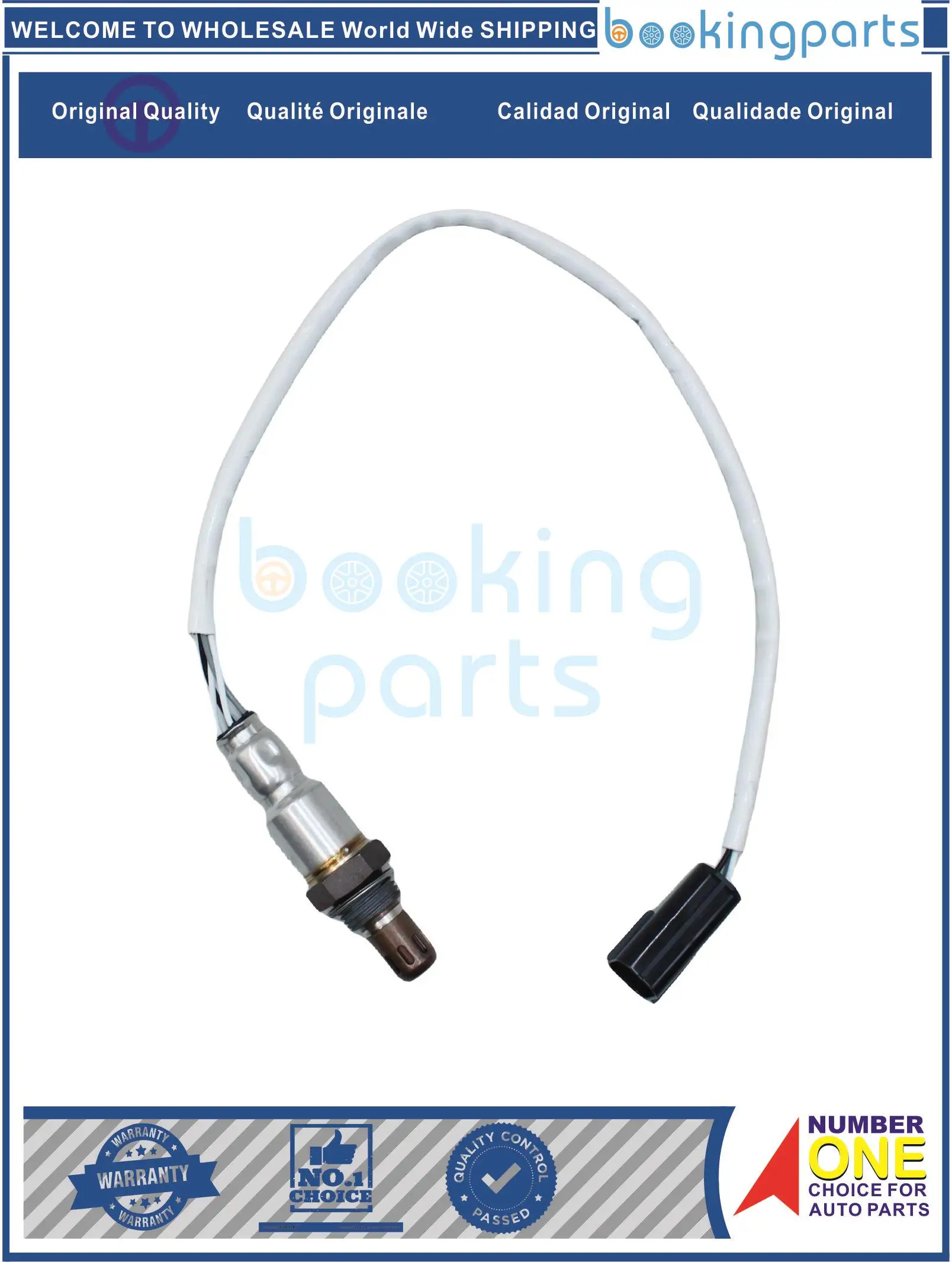Oxygen Sensor For NISSAN TIIDA 04-12/X-TRAIL 07-13, 226A0-ET000, 226A0ET000
Oxygen Sensor For NISSAN TIIDA 04-12/X-TRAIL 07-13, 226A0-ET000, 226A0ET000