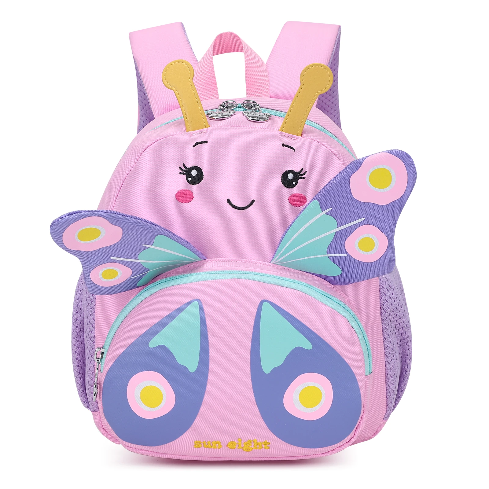 3D Butterfly Toddler Backpack - Cute Animal Cartoon Mini Travel Bag for Girls 1-5 Years,Waterproof Kids Preschool Backpack with
3D Butterfly Toddler Backpack - Cute Animal Cartoon Mini Travel Bag for Girls 1-5 Years,Waterproof Kids Preschool Backpack with