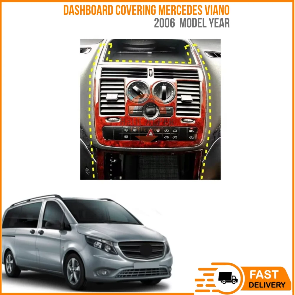 For Mercedes Viano Manual Mahogany Coating 2006 31 Piece Dashboard Kit Interior Decals Dashboard Covering 552879451
For Mercedes Viano Manual Mahogany Coating 2006 31 Piece Dashboard Kit Interior Decals Dashboard Covering 552879451