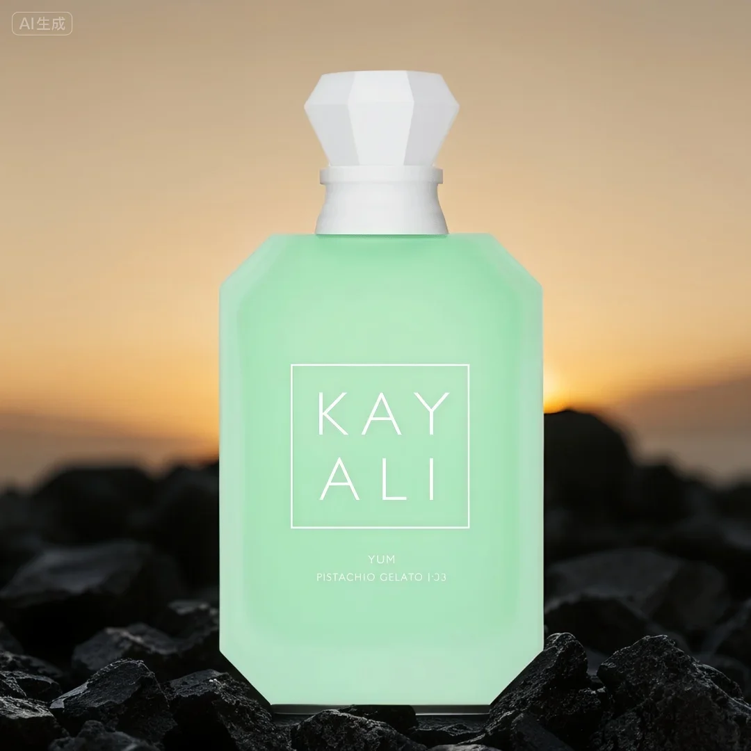 Парфюм Kayali 33 Yum Pistachio Gelato для мужчин и женщин, стойкий древесный аромат
Парфюм Kayali 33 Yum Pistachio Gelato для мужчин и женщин, стойкий древесный аромат