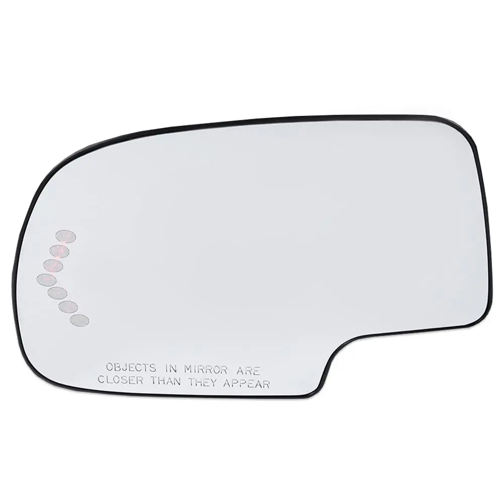 Стекло зеркала с левой стороны водителя для Chevy Avalanche Silverado Suburban Gmc Tahoe Sierra Yukon Cadillac 2003-2006 2-контактный
Стекло зеркала с левой стороны водителя для Chevy Avalanche Silverado Suburban Gmc Tahoe Sierra Yukon Cadillac 2003-2006 2-контактный