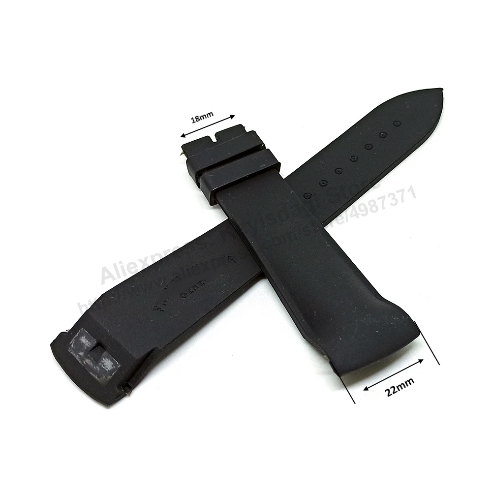 Fits/ For Franck Muller Casablanca - 22mm Black Rubber / Silicone Replacement Watch Band Strap
Fits/ For Franck Muller Casablanca - 22mm Black Rubber / Silicone Replacement Watch Band Strap