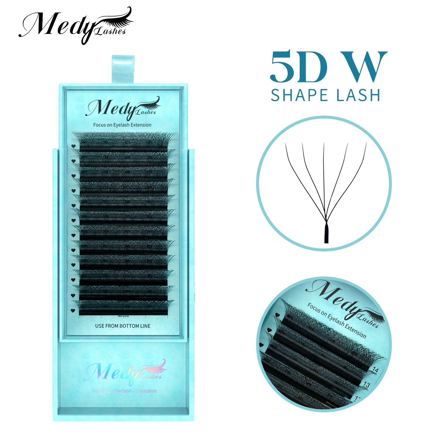 Medylashes 5DW Shape Eyelash Extension CIlios Makup Drop Shipper 5D W Premade Volume Fans False Eyelash Faux Cil Make Up Soft
Medylashes 5DW Shape Eyelash Extension CIlios Makup Drop Shipper 5D W Premade Volume Fans False Eyelash Faux Cil Make Up Soft