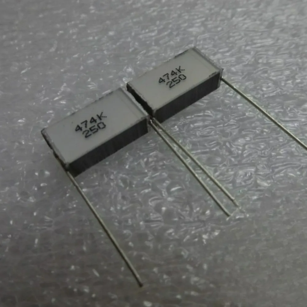 10pcs/lot EPCOS 0.47uf 250v 470nf u47 474 K Brand New 15mm Layered Film Capacitor (Thickness: 5mm)
10pcs/lot EPCOS 0.47uf 250v 470nf u47 474 K Brand New 15mm Layered Film Capacitor (Thickness: 5mm)
