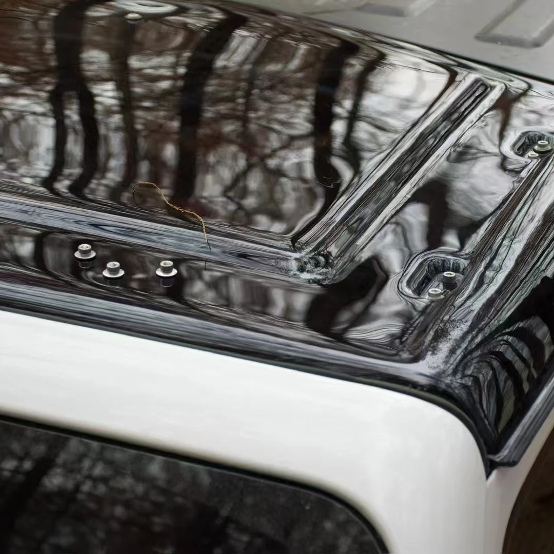 SXMA JL9060 козырек на люк, полупрозрачная потолочная крыша, крыша автомобиля для Jeep Wrangler JL2018 + JT2020 +, комплект украшения кузова
SXMA JL9060 козырек на люк, полупрозрачная потолочная крыша, крыша автомобиля для Jeep Wrangler JL2018 + JT2020 +, комплект украшения кузова