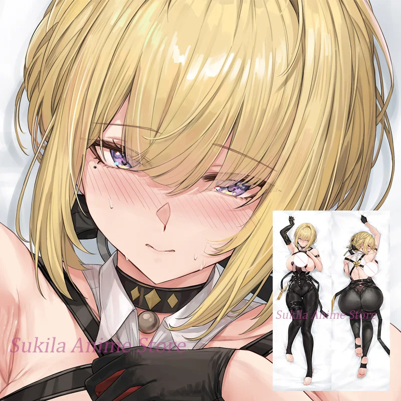 Dakimakura Evelyn Zenless Zone Zero Anime Body Pillow Cover Double-sided Print Life-size Pillowcase
Dakimakura Evelyn Zenless Zone Zero Anime Body Pillow Cover Double-sided Print Life-size Pillowcase
