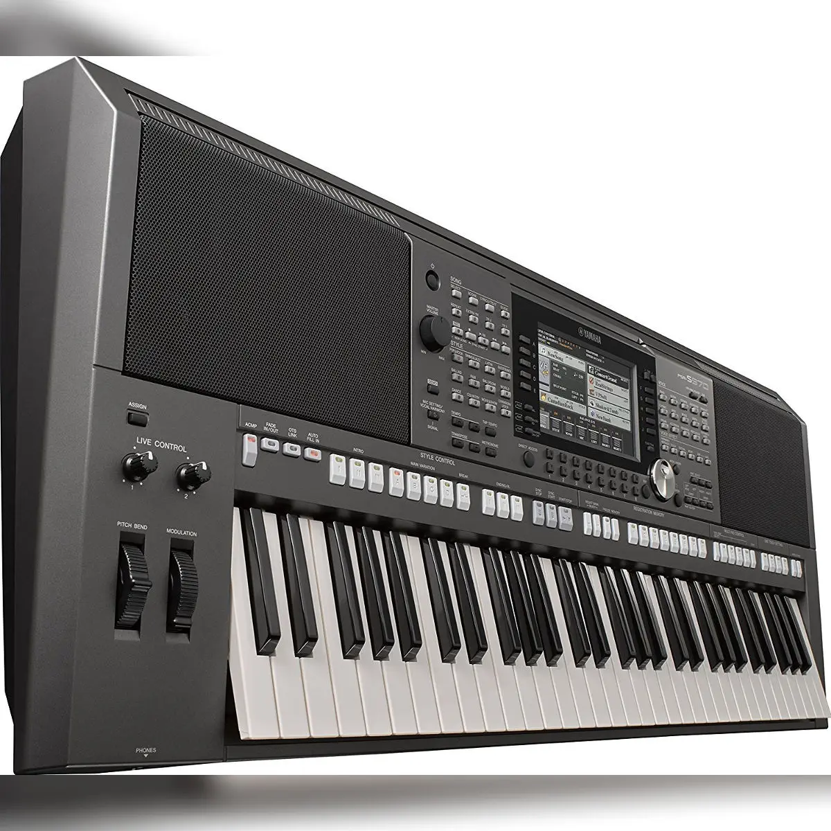 TOP QUALITY FOR SELLING AUTHENTIC PSR-S970 Keyboard BRAND NEW
TOP QUALITY FOR SELLING AUTHENTIC PSR-S970 Keyboard BRAND NEW