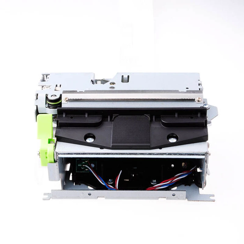 3 Inch PRT Thermal Printer Mechanism with Auto-cutter PT725EP for ATM POS Kiosks Ticketing Vending Machines
3 Inch PRT Thermal Printer Mechanism with Auto-cutter PT725EP for ATM POS Kiosks Ticketing Vending Machines