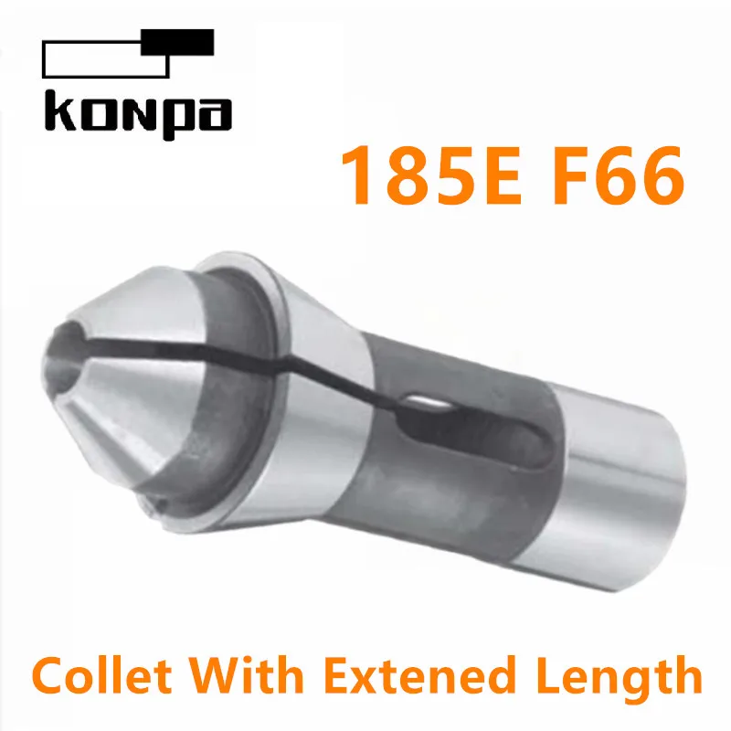 185E Collet With Extened Length CNC Automatic Lathe Extra Long Heat Treated Spring Steel Type F66 76-59 E185 Collet Chuck
185E Collet With Extened Length CNC Automatic Lathe Extra Long Heat Treated Spring Steel Type F66 76-59 E185 Collet Chuck