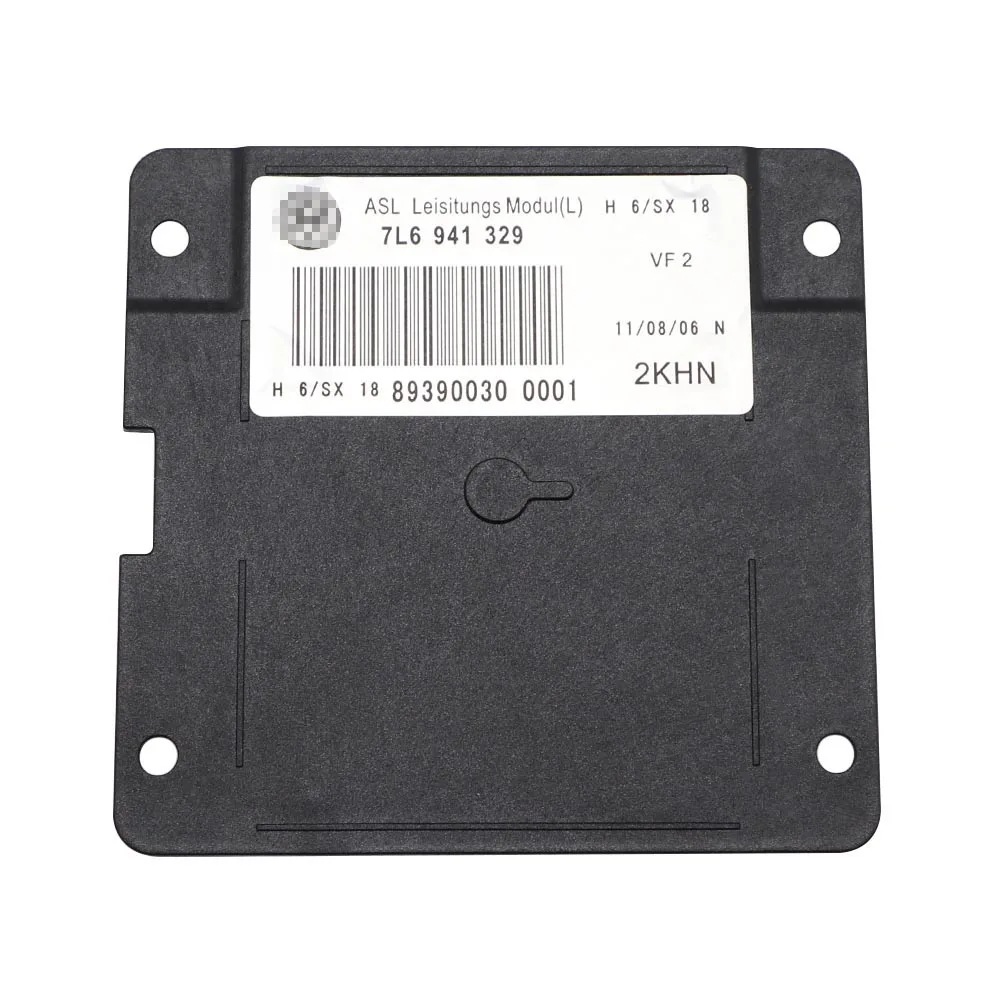 AFS Leistungs Cornering Light Control Module Headlight Ballast 7L6941330 7L6941329 for AUDl Q5 Q7 V/W PA-SSAT PHAET0N
AFS Leistungs Cornering Light Control Module Headlight Ballast 7L6941330 7L6941329 for AUDl Q5 Q7 V/W PA-SSAT PHAET0N