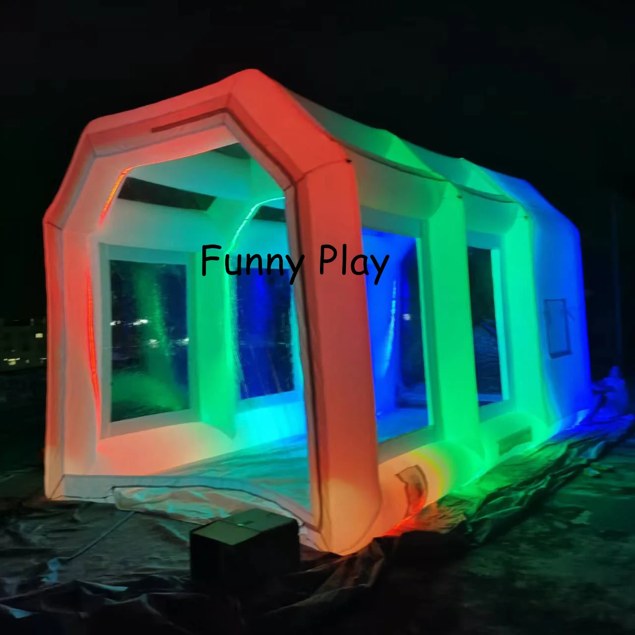 led lighting Cheap mobile inflatable spray paint booth led light inflatable spray booth for car cover
led lighting Cheap mobile inflatable spray paint booth led light inflatable spray booth for car cover