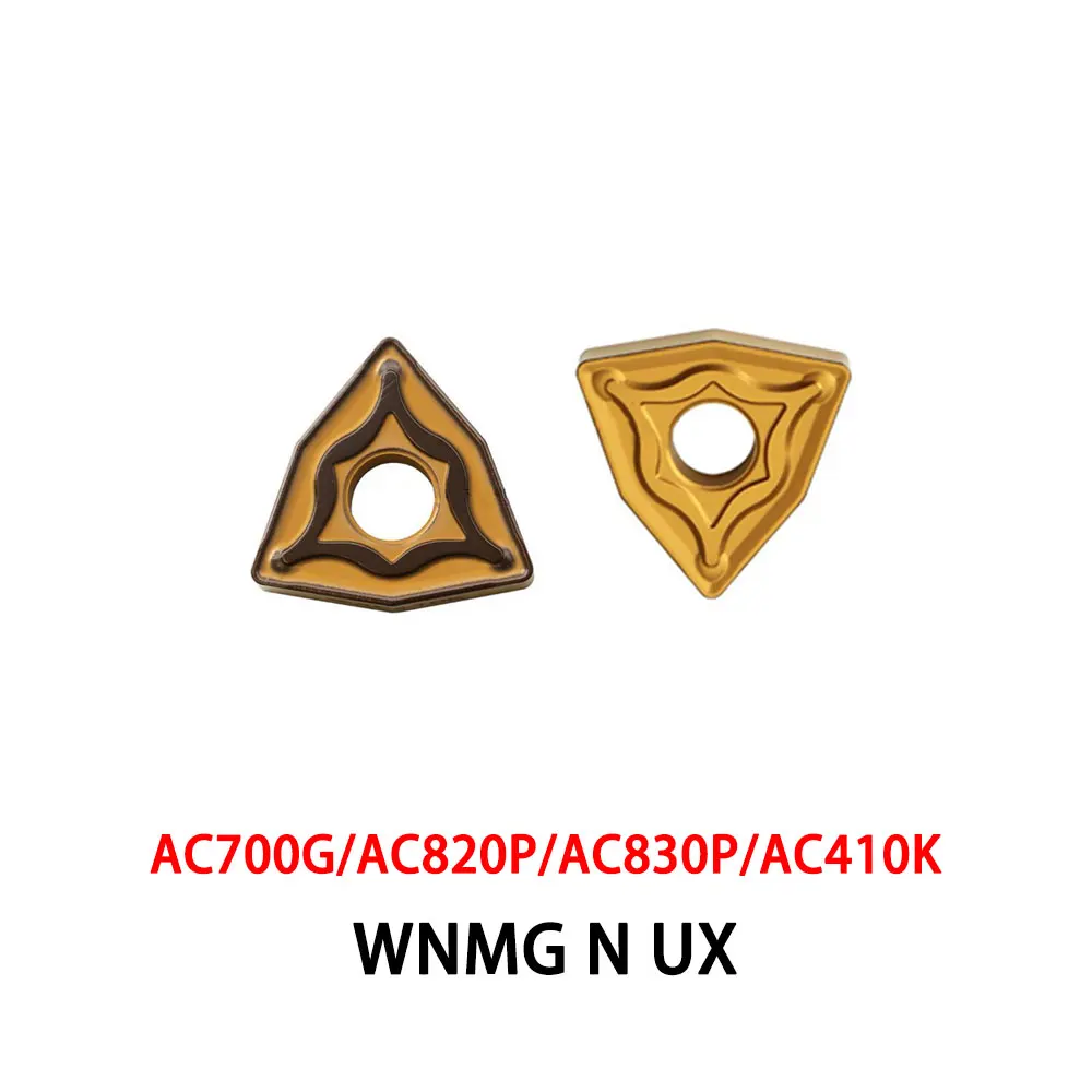WNMG080404N-UX WNMG080408N-UX WNMG080412N-UX AC410K AC700G AC820P AC830P Твердосплавные пластины Инструменты с ЧПУ WNMG 080404 Фреза NUX WNMG08
WNMG080404N-UX WNMG080408N-UX WNMG080412N-UX AC410K AC700G AC820P AC830P Твердосплавные пластины Инструменты с ЧПУ WNMG 080404 Фреза NUX WNMG08