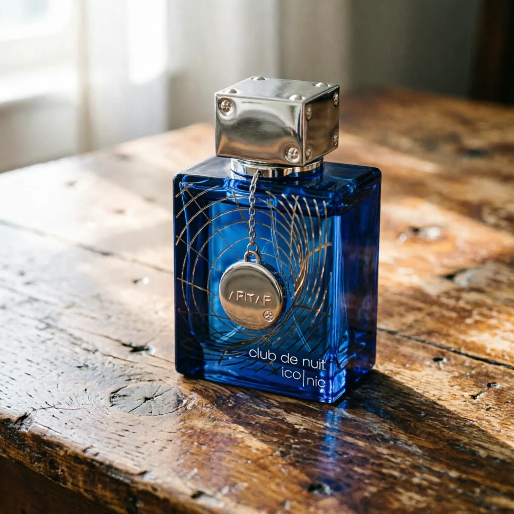 Armaf Blue Iconic Men’s EDT – 100ml Ultra Fresh Aquatic Fragrance – Energetic & Long-Lasting Ocean Scent for Daily Wear
Armaf Blue Iconic Men’s EDT – 100ml Ultra Fresh Aquatic Fragrance – Energetic & Long-Lasting Ocean Scent for Daily Wear
