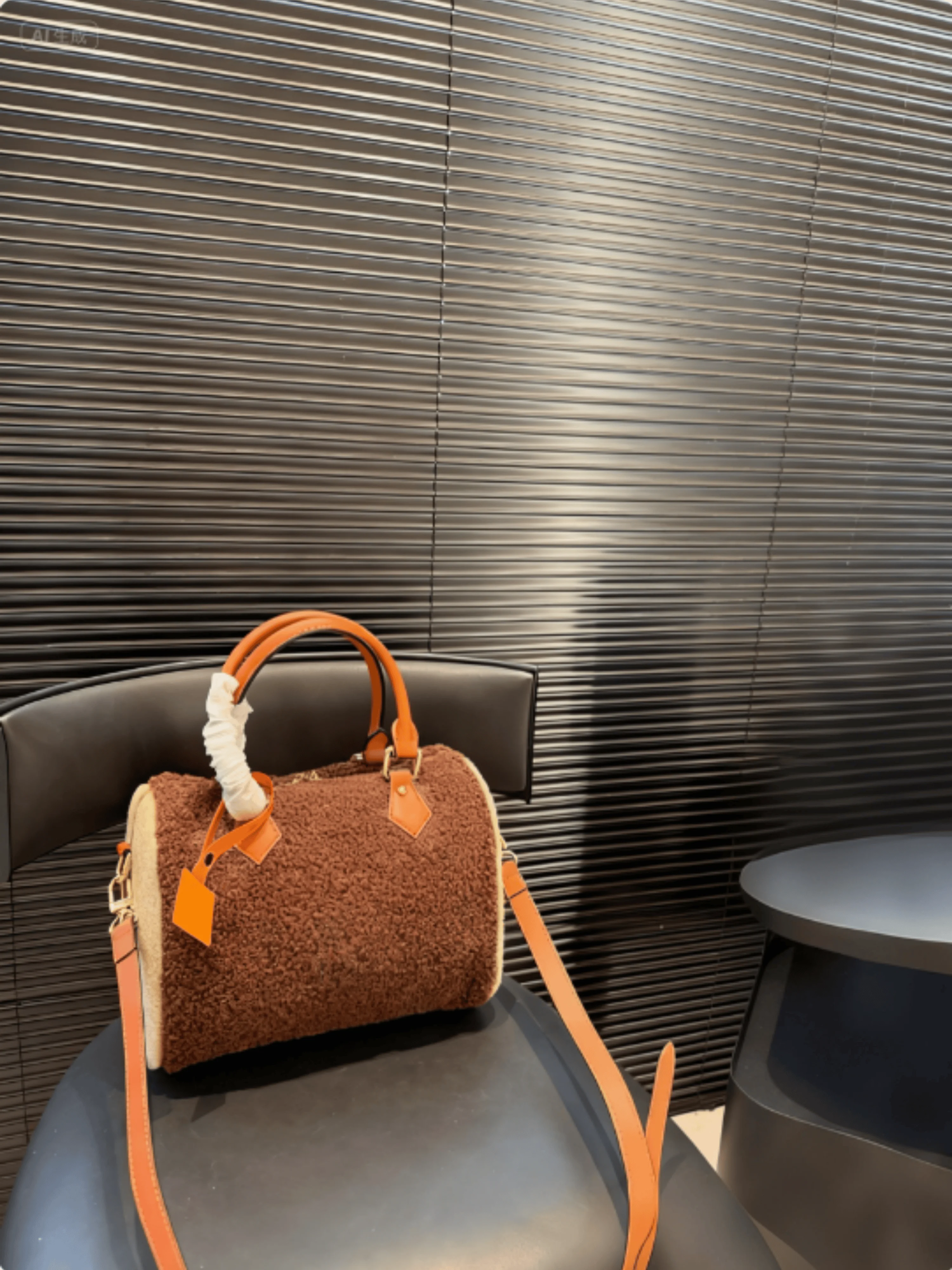 2025 Women Autumn Winter Bag Warm Retro Simple Fashion Embroidered Versatile Casual Women's Lamb Hair Pillow Bag 26*20cm
2025 Women Autumn Winter Bag Warm Retro Simple Fashion Embroidered Versatile Casual Women's Lamb Hair Pillow Bag 26*20cm