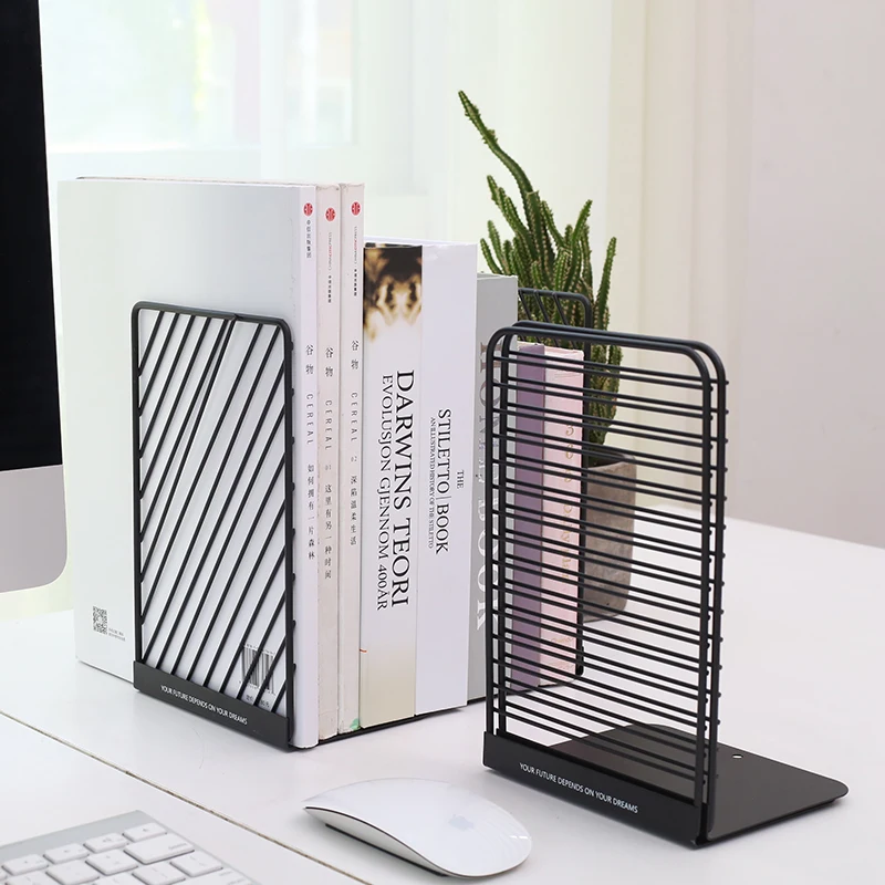 2pcs Simple Horizontal Striped Desk Stand Student Storage Bookshelf Efficient Book Display Shelving Unit for Home And Office
2pcs Simple Horizontal Striped Desk Stand Student Storage Bookshelf Efficient Book Display Shelving Unit for Home And Office