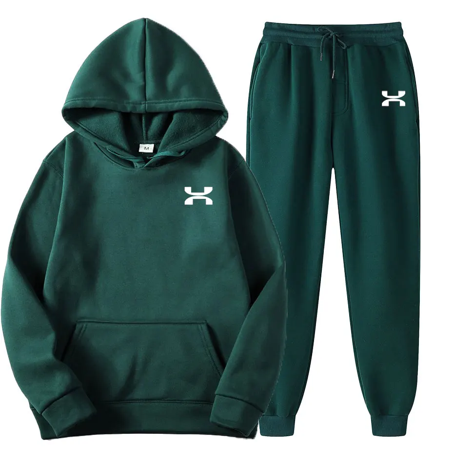 Men's Hoodie Set Brand Men's Suit Hoodie Pants Men's Casual Sports Outdoor Clothing Hoodies for Men and Women
Men's Hoodie Set Brand Men's Suit Hoodie Pants Men's Casual Sports Outdoor Clothing Hoodies for Men and Women