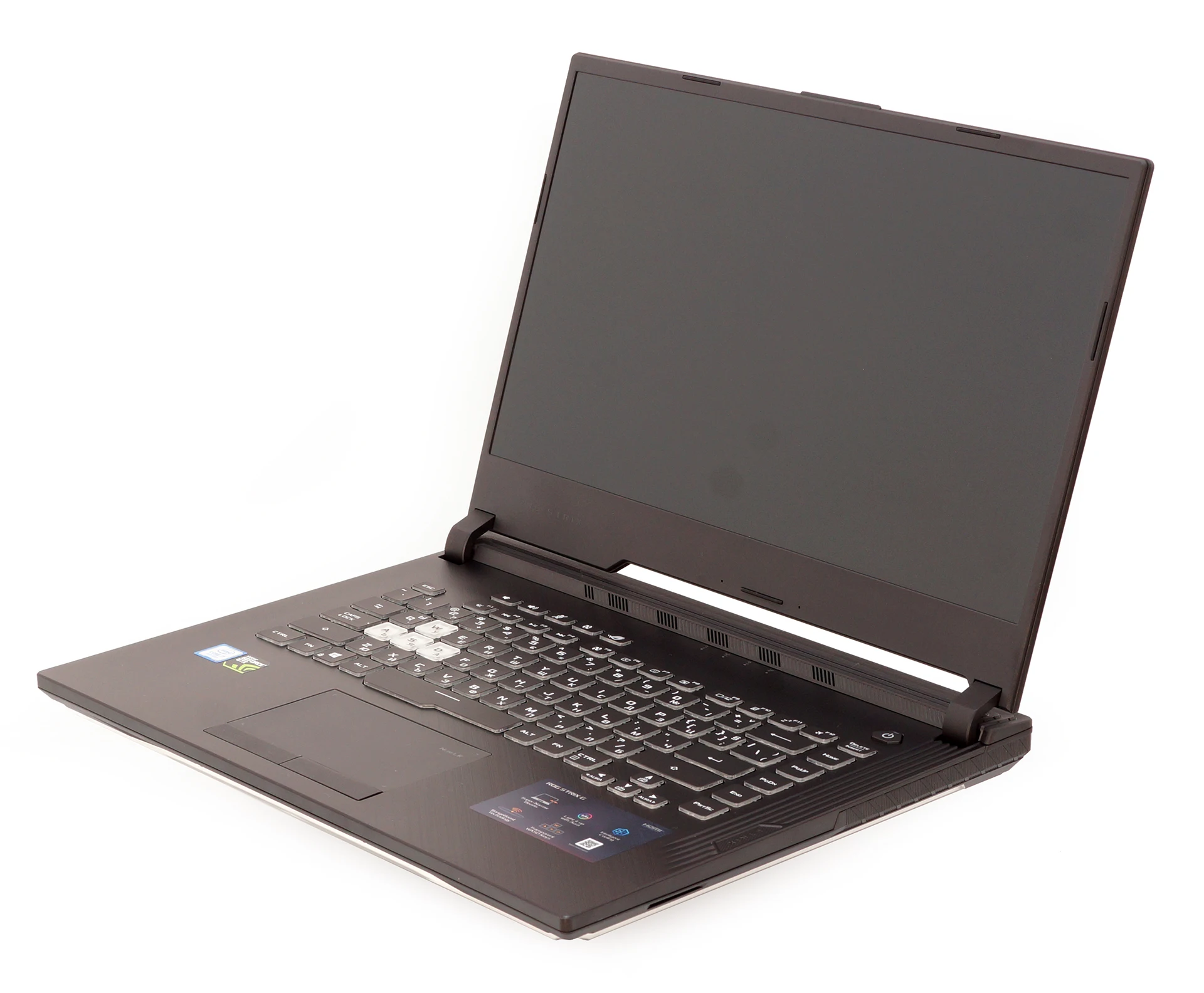 FAST SHIPPING ON Gaming Laptop for Asus Rog Strix G531gu Core I7 9th Gen 2.60ghz 16gb Ram 512gb Ssd Gtx1660ti 15.6inch 144hz
FAST SHIPPING ON Gaming Laptop for Asus Rog Strix G531gu Core I7 9th Gen 2.60ghz 16gb Ram 512gb Ssd Gtx1660ti 15.6inch 144hz