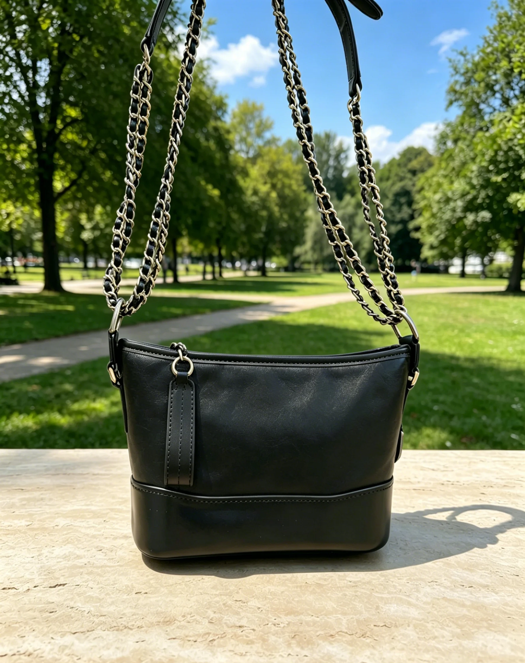 2026 Size: 20 cm NO BOX New Model - Versatile and Fashionable PU Leather Bag - Durable, High-Quality and Affordable
2026 Size: 20 cm NO BOX New Model - Versatile and Fashionable PU Leather Bag - Durable, High-Quality and Affordable