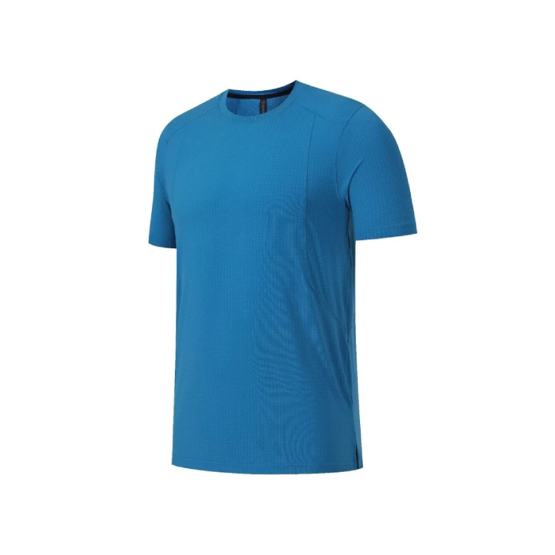 Mens Short Sleeve Sport T Shirt Round Neck Fitness Gym Sports T-Shirt Summer Spandex Quick Dry Fitness Shirt Training Tee
Mens Short Sleeve Sport T Shirt Round Neck Fitness Gym Sports T-Shirt Summer Spandex Quick Dry Fitness Shirt Training Tee