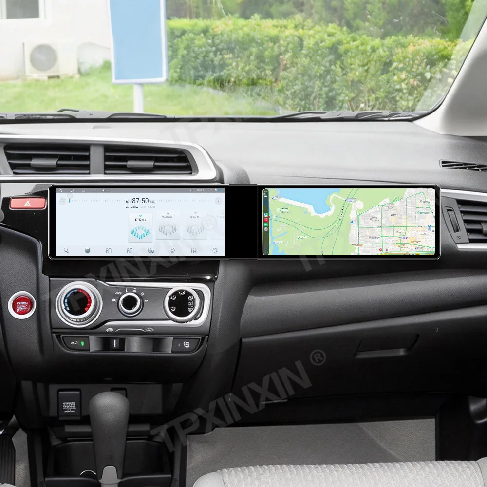 Android Auto Car Radio For Honda Fit 2013-2015 Carplay 24.6 Inch GPS Navi Tape Recroder Stereo Multimedia Player DSP Head Unit
Android Auto Car Radio For Honda Fit 2013-2015 Carplay 24.6 Inch GPS Navi Tape Recroder Stereo Multimedia Player DSP Head Unit