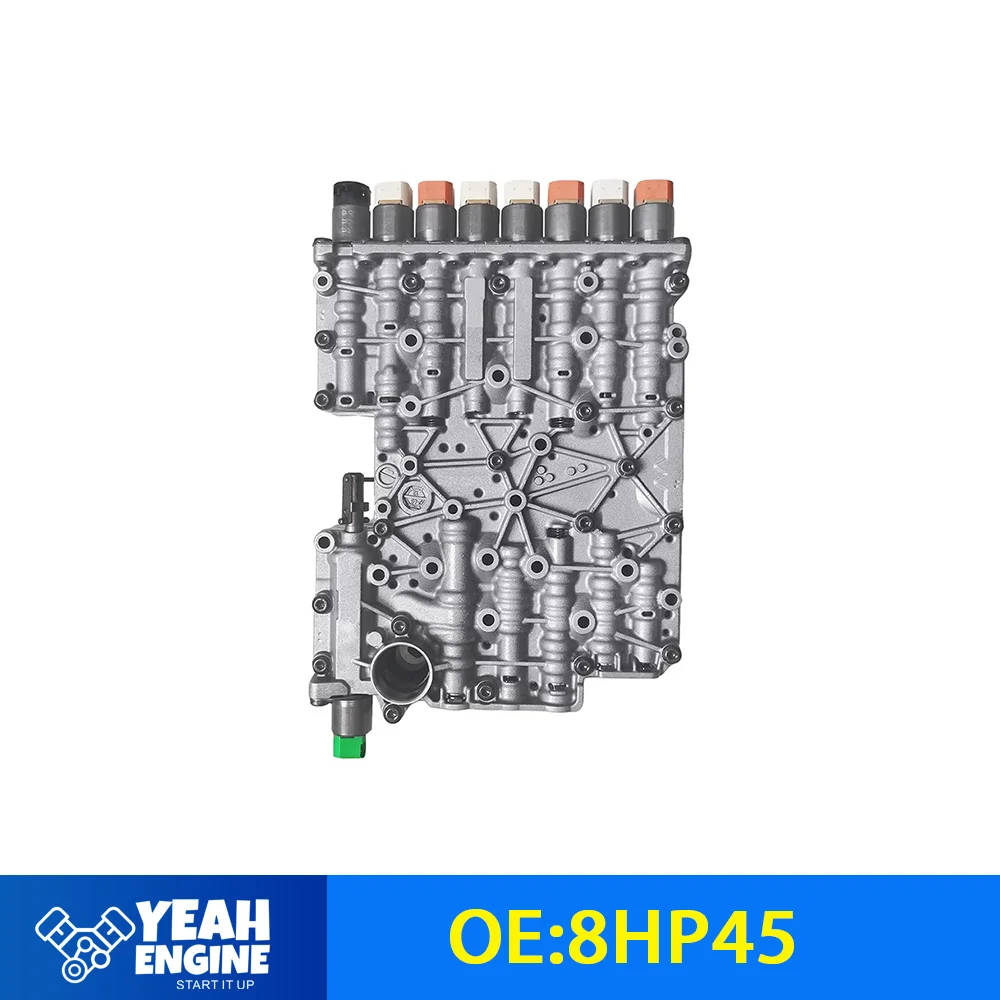8HP45 Automatic Transmission Valve Body For BMW Automotive Tools двигатель бензиновый أجزاء المحرك
8HP45 Automatic Transmission Valve Body For BMW Automotive Tools двигатель бензиновый أجزاء المحرك