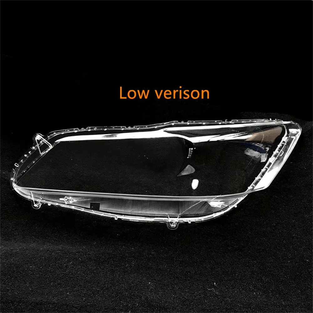 Для Honda Accord 9.5 поколения 2016-2017 годов Стеклянная крышка-колпак для передней фары автомобиля, защитный кожух для линзы фары, корпус фары
Для Honda Accord 9.5 поколения 2016-2017 годов Стеклянная крышка-колпак для передней фары автомобиля, защитный кожух для линзы фары, корпус фары