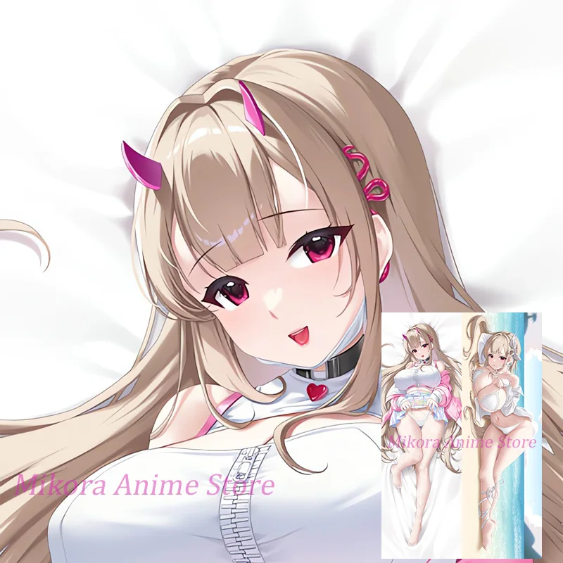 Наволочка для подушки Dakimakura Viper Nikke с двусторонним принтом, наволочка в подарок
Наволочка для подушки Dakimakura Viper Nikke с двусторонним принтом, наволочка в подарок