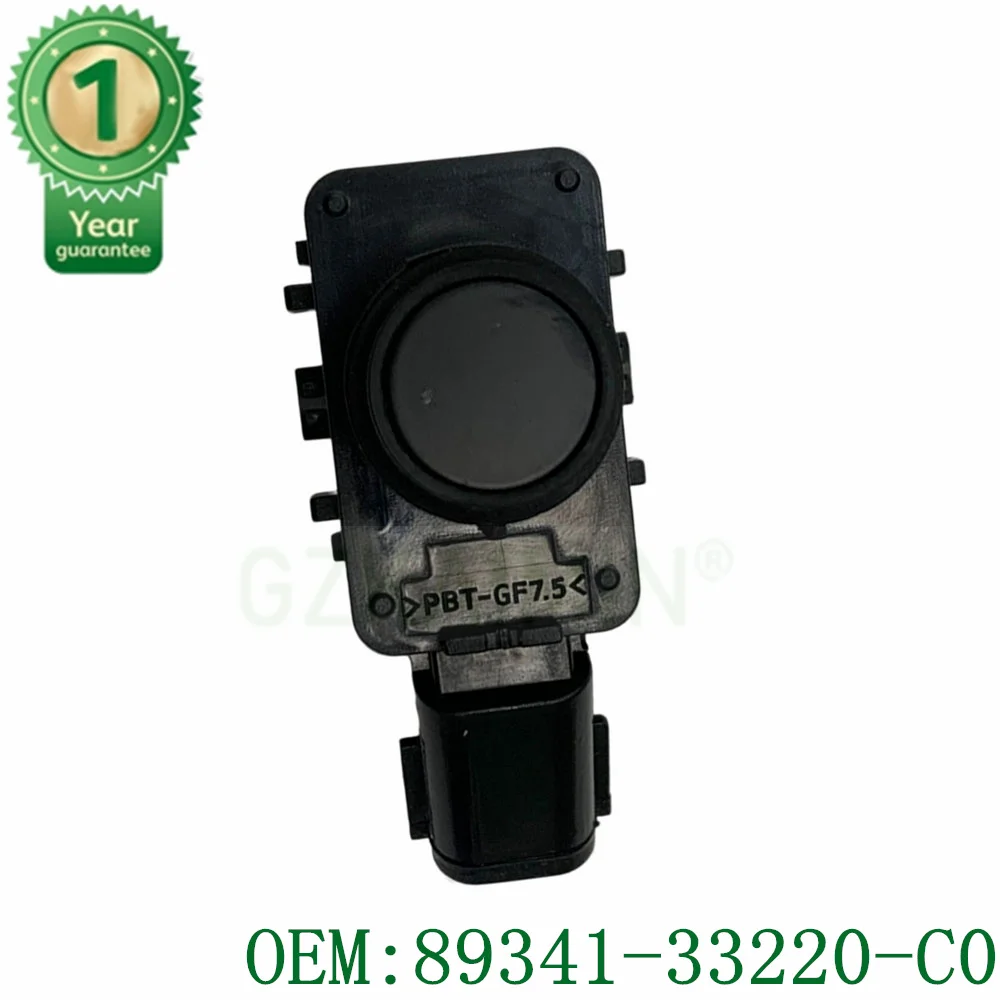 High Quality For Toyota Camry 70 Avalon OEM 8934106070C0 89341-06070-C0 8934133220C0 PDC Parking Sensor
High Quality For Toyota Camry 70 Avalon OEM 8934106070C0 89341-06070-C0 8934133220C0 PDC Parking Sensor