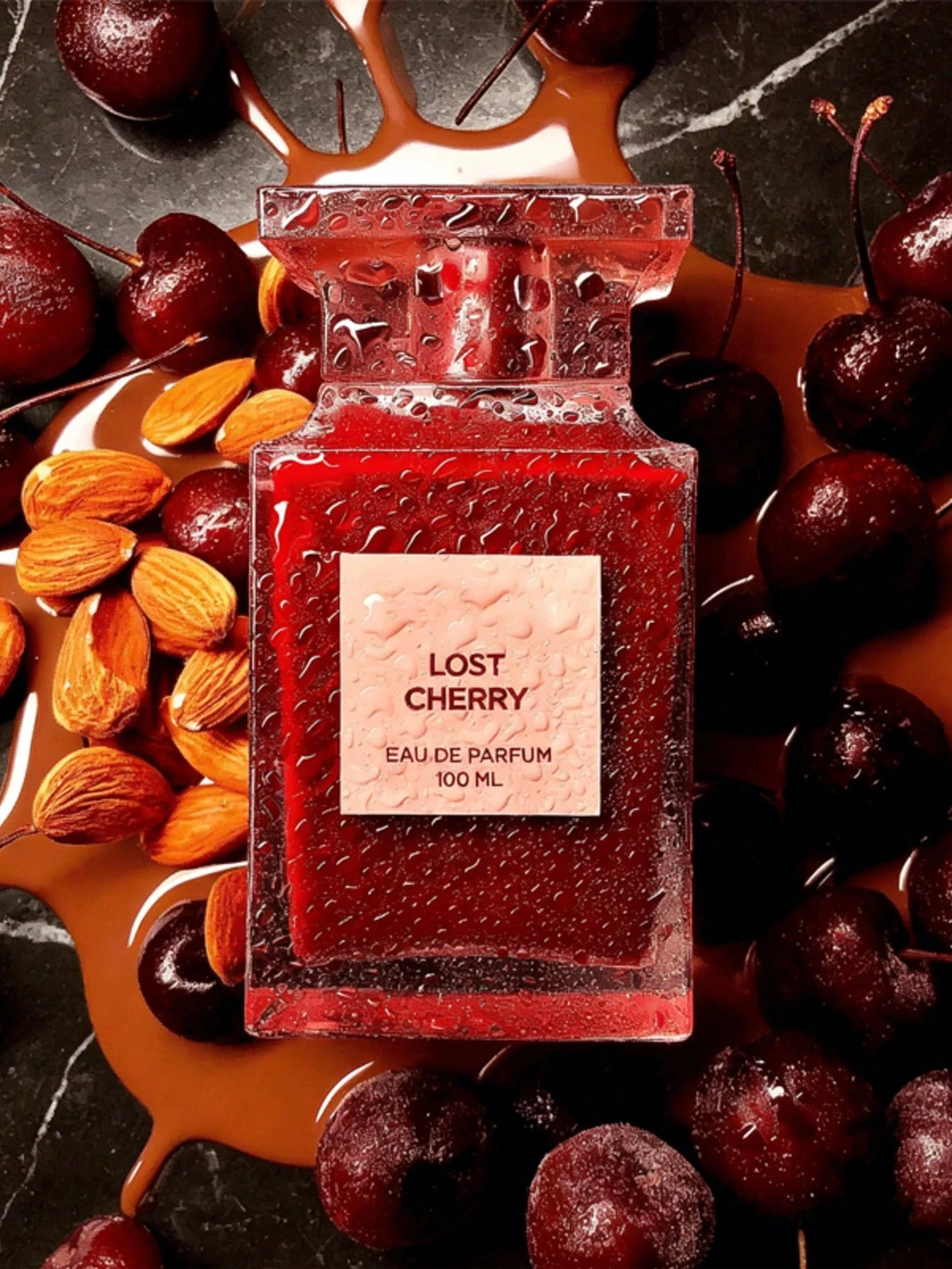 TOM FORDs Lost Cherry Eau De Parfum. Lost Cherry Immerses The Senses In A Candy-Like Gleam Of Black Cherry And Bitter Almond. It's A Great Gift For Best Friends, Girlfriends, Sisters And Mothers. Gift-Giving. 3.4 Fl.Oz / 100ml.
TOM FORDs Lost Cherry Eau De Parfum. Lost Cherry Immerses The Senses In A Candy-Like Gleam Of Black Cherry And Bitter Almond. It's A Great Gift For Best Friends, Girlfriends, Sisters And Mothers. Gift-Giving. 3.4 Fl.Oz / 100ml.