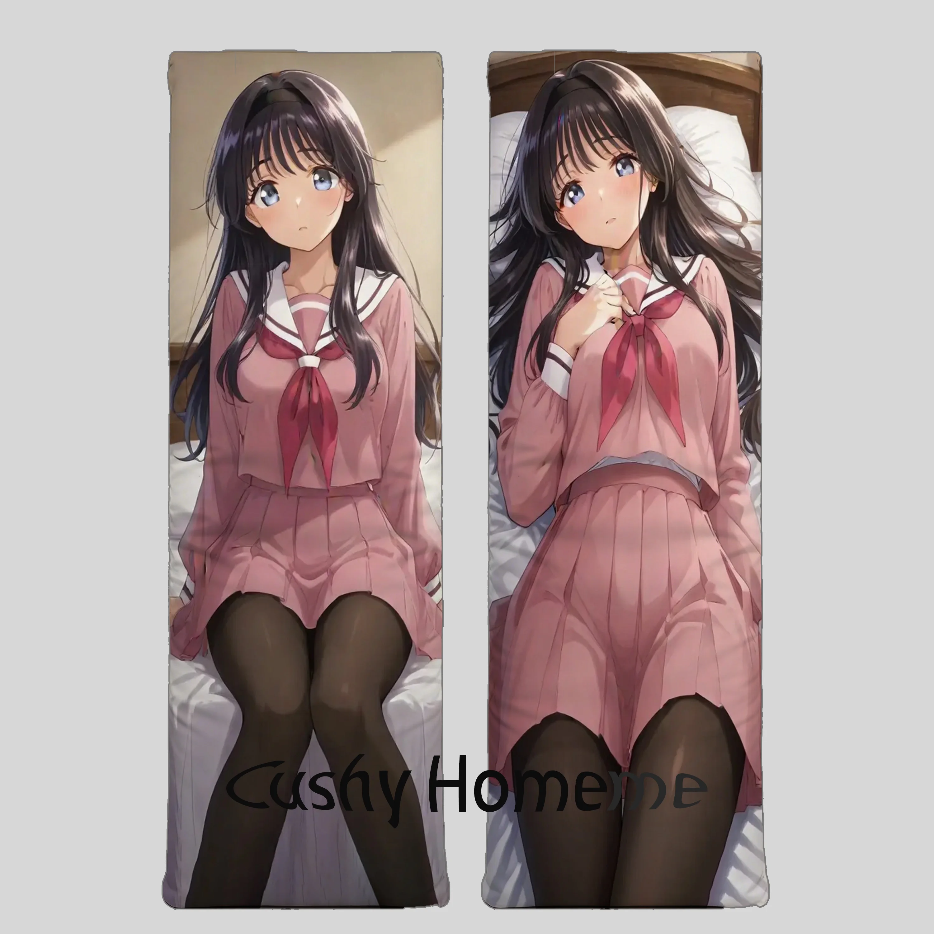 Kaoruko Waguri Game Character Dakimakura Body Pillow Cover HD Print Premium Fabric Anime Fans Gift Pillow Cover
Kaoruko Waguri Game Character Dakimakura Body Pillow Cover HD Print Premium Fabric Anime Fans Gift Pillow Cover