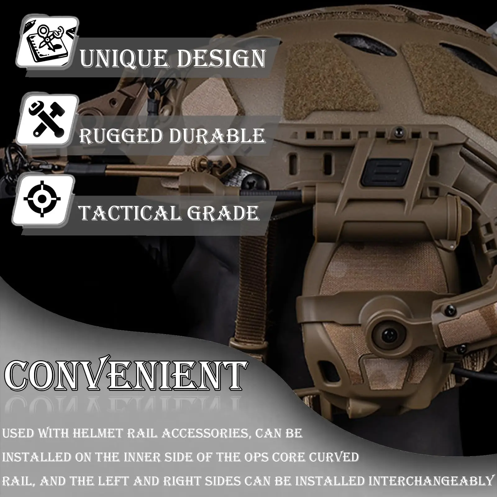 Tactical Helmet IR Survival Signal Light Helmet Accessories Mount ARC Guide Rails Webbing Clips Lightweight Helmet Light
Tactical Helmet IR Survival Signal Light Helmet Accessories Mount ARC Guide Rails Webbing Clips Lightweight Helmet Light