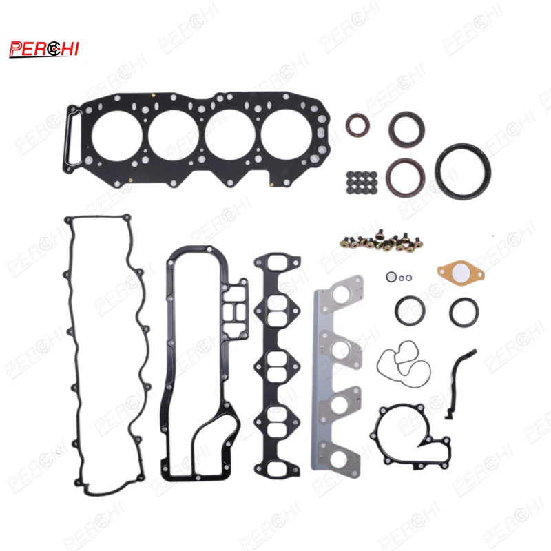 FOR MAZDA B-SERIE 2.5 WL ENGINE CYLINDER HAED GASKET OVERHAUL FULL SET KIT OEM 8ASX-10-271
FOR MAZDA B-SERIE 2.5 WL ENGINE CYLINDER HAED GASKET OVERHAUL FULL SET KIT OEM 8ASX-10-271