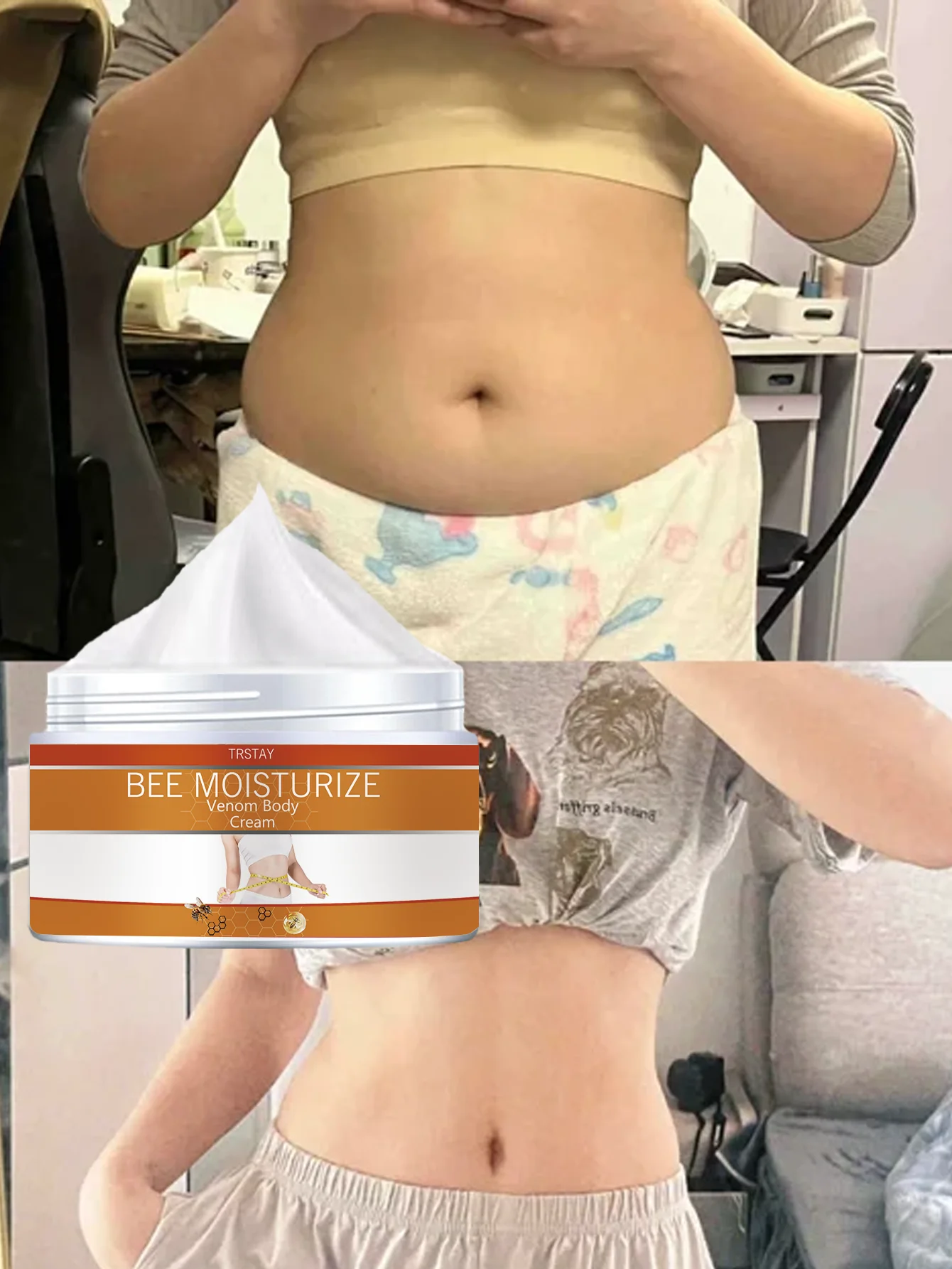 Глубоко увлажняющий крем для тела для похудения, подтягивает изгибы, длительное увлажнение, улучшает сухую провисает кожу для более тонкого образа жизни Nourishi
Глубоко увлажняющий крем для тела для похудения, подтягивает изгибы, длительное увлажнение, улучшает сухую провисает кожу для более тонкого образа жизни Nourishi