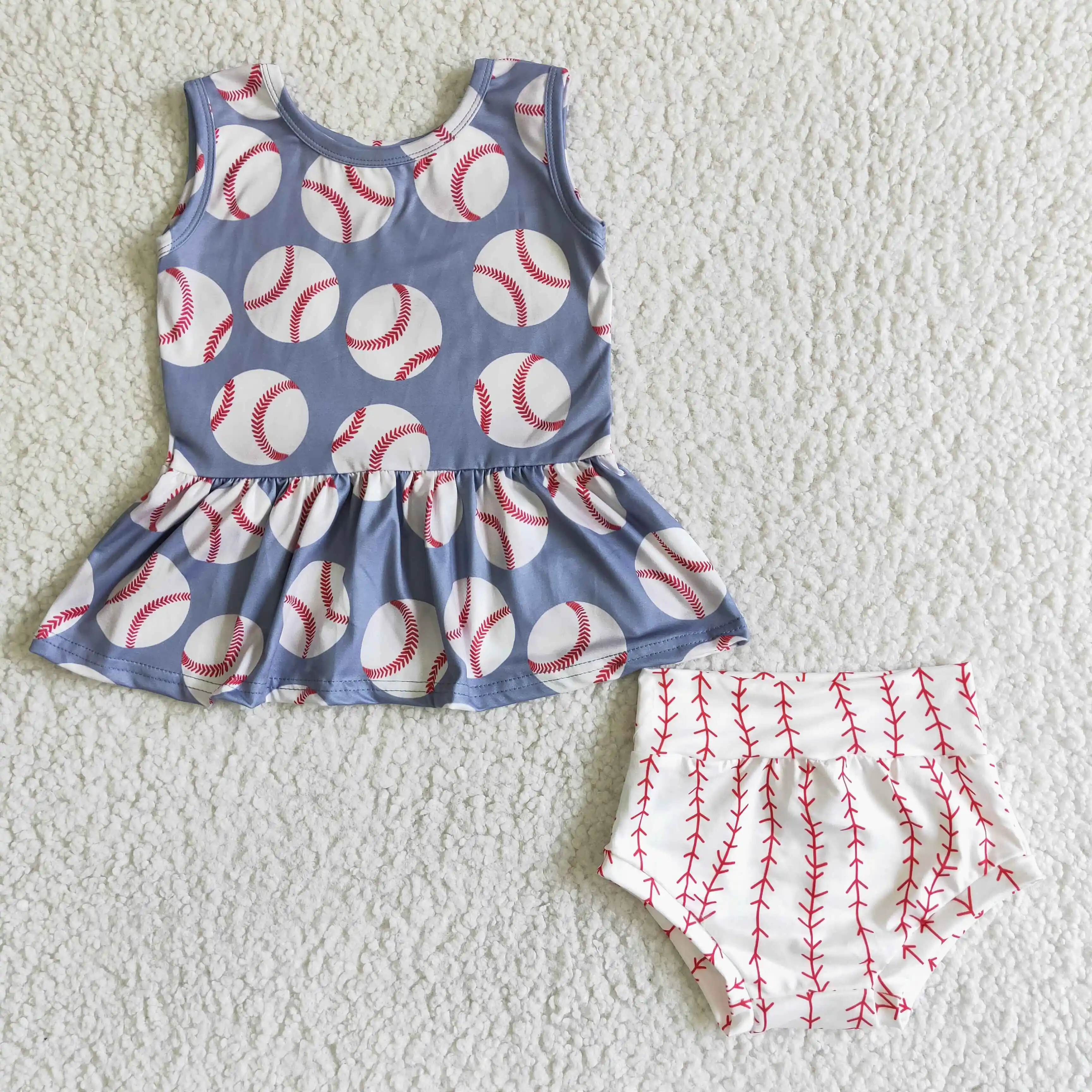 3.08 Kids Promotion Clothes Short Sleeve Top With Bummies 2 Pieces Set Children Summer Outfits
3.08 Kids Promotion Clothes Short Sleeve Top With Bummies 2 Pieces Set Children Summer Outfits