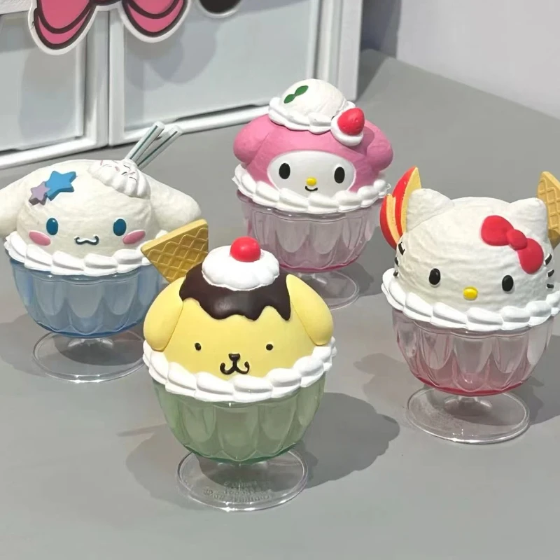 Kawaii blind box Model Toys Dessert Ice Cream Cup Cinnamoroll Desktop Decoration Cute Surprise Box Toys Surprise Gift
Kawaii blind box Model Toys Dessert Ice Cream Cup Cinnamoroll Desktop Decoration Cute Surprise Box Toys Surprise Gift