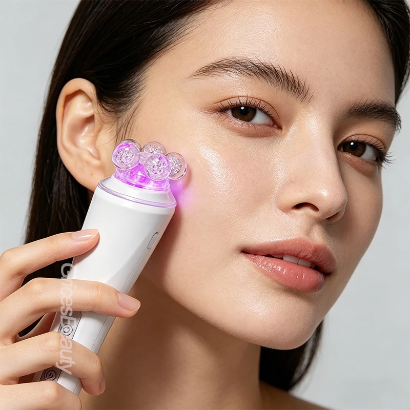 CO2 Mini Oxygen Bubble Pen Handheld Facial Pore Cleaner Skin Rejuvenation Brightening Beauty Machine LED Oxygen Bubble Pen
CO2 Mini Oxygen Bubble Pen Handheld Facial Pore Cleaner Skin Rejuvenation Brightening Beauty Machine LED Oxygen Bubble Pen