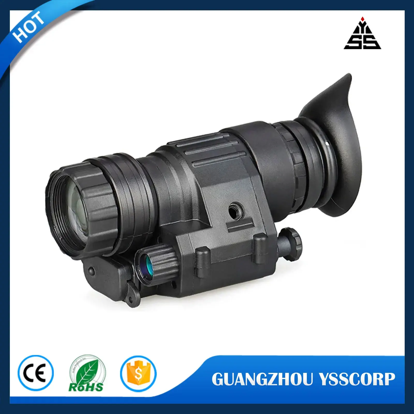 4X32 Infrared Digital Night Vision IR Hunting Night Vision Scope Riflescope Monocular Device Night Vision Goggles Mainland China
4X32 Infrared Digital Night Vision IR Hunting Night Vision Scope Riflescope Monocular Device Night Vision Goggles Mainland China