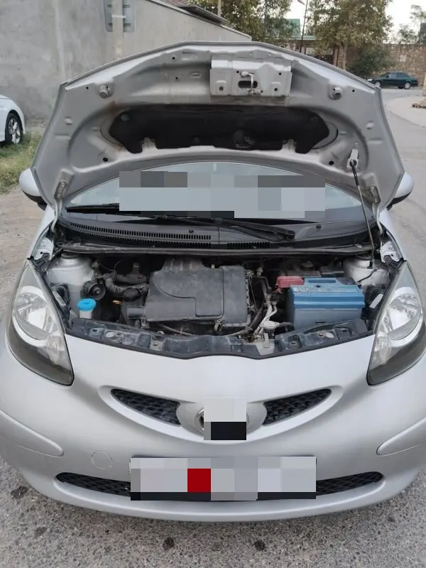 1PC Hood Damper For 2004-2013 Toyota Aygo AB10 MK1 For Peugeot 107 Front Bonnet Modify Gas Struts Lift Support Shock Piston Rod
1PC Hood Damper For 2004-2013 Toyota Aygo AB10 MK1 For Peugeot 107 Front Bonnet Modify Gas Struts Lift Support Shock Piston Rod